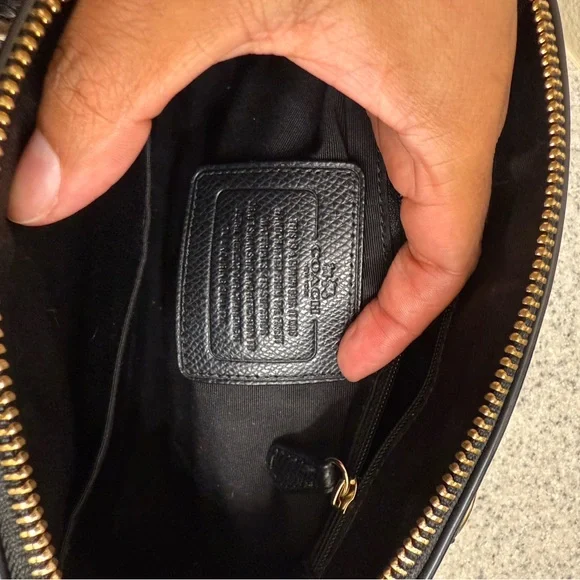 Coach mini sierra satchel - Picture 5 of 7